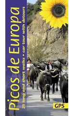 Picos de Europa Sunflower Walking Guide