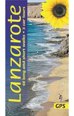 Lanzarote Sunflower Walking Guide
