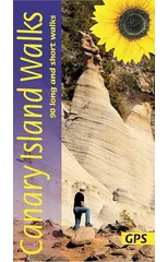 Canary Islands Sunflower Walking Guide
