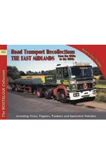 No 122 Road Transport Recollections