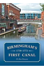 Birmingham's First Canal 1730-1772