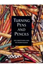 Turning Pens and Pencils