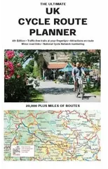 The Ultimate UK Cycle Rout Planner Map