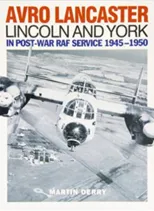 Avro Lancaster Lincoln and York