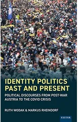 Identity Politics Past and Present