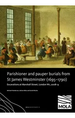 ?Parishioner and Pauper Burials from St James Westminster (1695–1790)