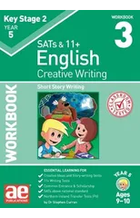 KS2 Creative Writing Year 5 Workbook 3