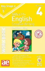 KS2 Creative Writing Year 5 Workbook 4