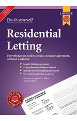 Lawpack Residential Letting DIY Kit