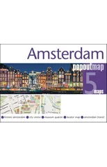 Amsterdam PopOut Map
