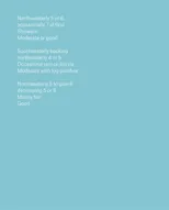 The Shipping Forecast