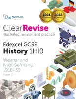 ClearRevise Edexcel GCSE History 1HI0