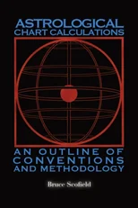 Astrological Chart Calculations