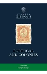 Portugal & Colonies Stamp Catalogue 1st Edition