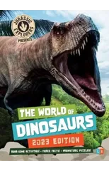 The World of Dinosaurs by JurassicExplorers 2023 Edition