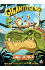 Gigantosaurus Official Annual 2023