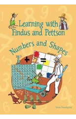 Learning with Findus and Pettson - Numbers and Shapes