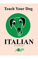 Teach Your Dog Italian