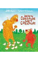 When Creature Met Creature