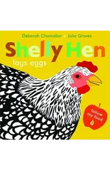 Shelly Hen Lays Eggs