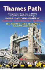 Thames Path Trailblazer Walking Guide 3e