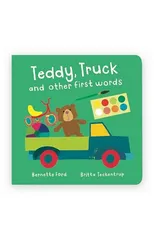 Teddy, Truck and other first words