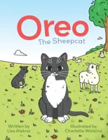 Oreo The Sheepcat