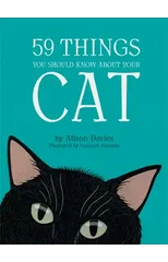 59 Things You Should Know About Your Cat