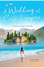 A Wedding at Cafe Lompar
