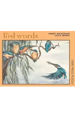 The Lost Words Kingfisher 1000 Piece Jigsaw