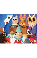 THE ADVENTURES OF PINOCCHIO