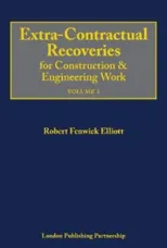Extra-Contractual Recoveries for Construction and Engineering Work
