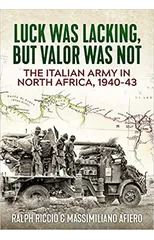 The Italian Army in North Africa, 1940-43