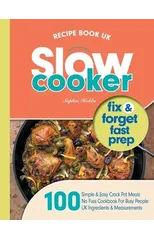 Slow Cooker Recipe Book UK