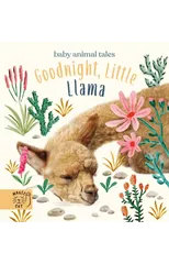 Goodnight, Little Llama