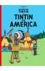 Tintin yn America