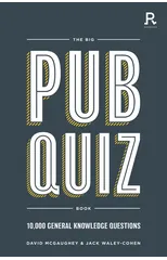 The Big Pub Quiz Book