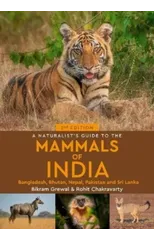 A Naturalist's Guide to the Mammals of India