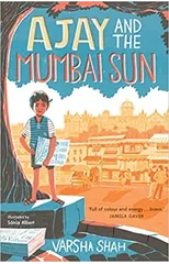 Ajay and the Mumbai Sun
