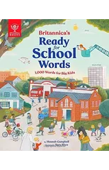 Britannica's Ready-for-School Words