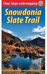 Snowdonia Slate Trail (2 ed)