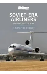 Soviet-Era Airliners