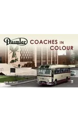 Daimler Coaches in Colour