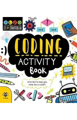 Coding Activity Book