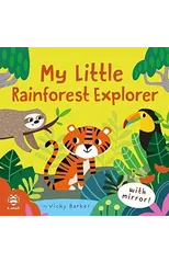 My Little Rainforest Explorer