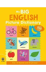 My Big English Picture Dictionary