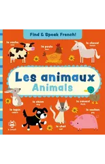 Les animaux - Animals
