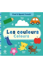 Les couleurs - Colours