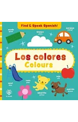 Los colores - Colours