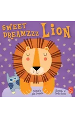 Sweet Dreamzzz Lion